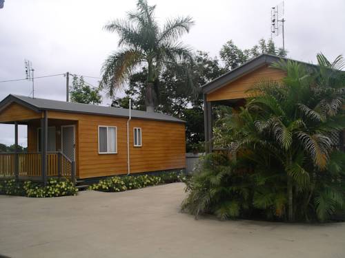 Imagen de la habitación del Hotel Charters Towers Tourist Park. Foto 4