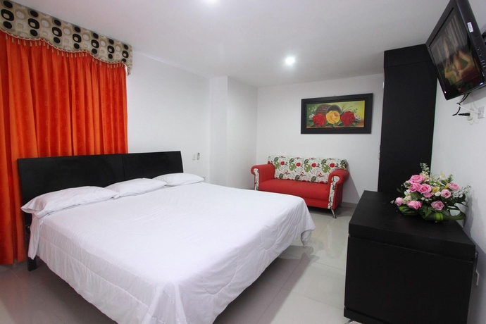 Imagen de la habitación del Hotel Charthon. Foto 7