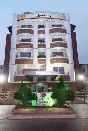 Imagen general del Hotel Charthon. Foto 2