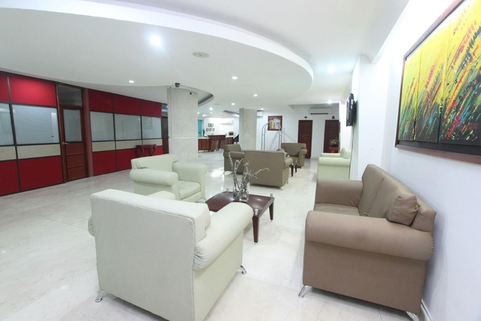 Imagen general del Hotel Charthon. Foto 3