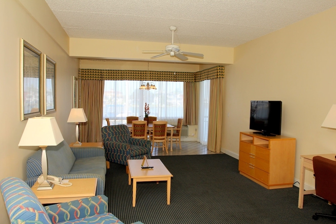 Imagen de la habitación del Hotel Charthouse And Suites. Foto 7
