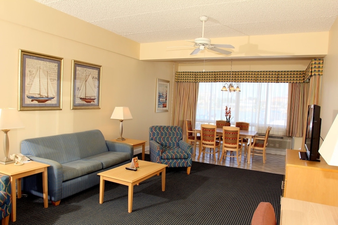 Imagen de la habitación del Hotel Charthouse And Suites. Foto 11