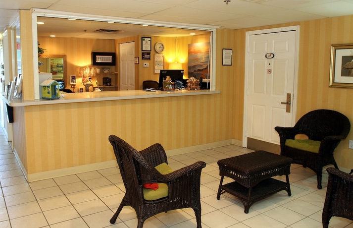 Imagen de los interiores del Hotel Charthouse And Suites. Foto 17