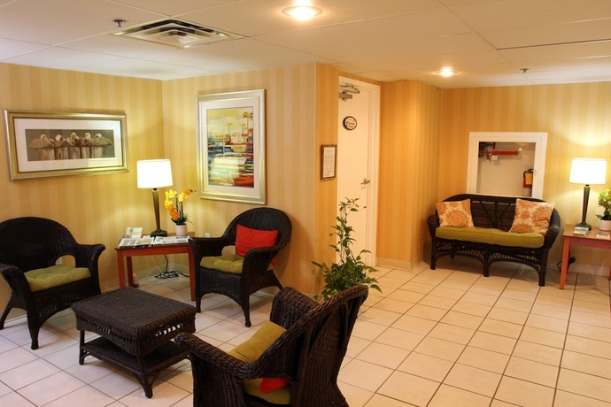 Imagen de los interiores del Hotel Charthouse And Suites. Foto 19