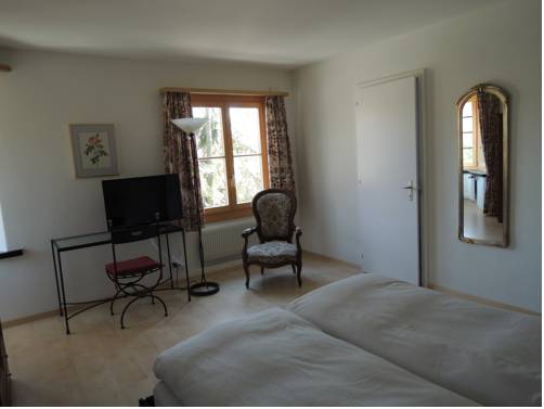 Imagen de la habitación del Hotel Chartreuse. Foto 3