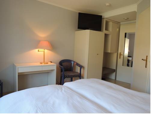 Imagen de la habitación del Hotel Chartreuse. Foto 5