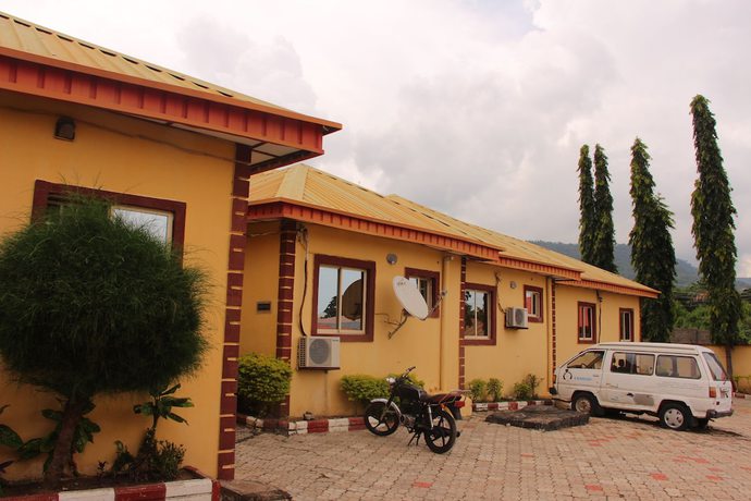 Imagen general del Hotel Charvid. Foto 1