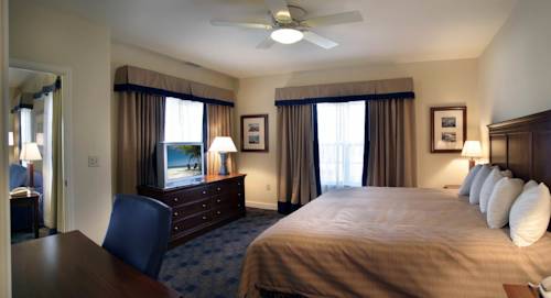 Imagen de la habitación del Hotel Charwood Suites. Foto 3