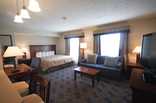 Imagen de la habitación del Hotel Charwood Suites. Foto 9