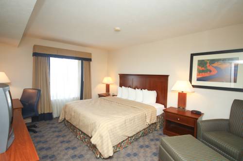Imagen de la habitación del Hotel Charwood Suites. Foto 11