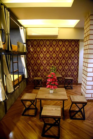 Imagen de los interiores del Hotel Charyana Ac Dormitory - Hostel. Foto 12