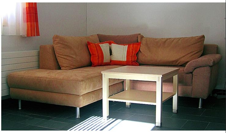 Imagen de la habitación del Hotel Chasa Altamira. Foto 4