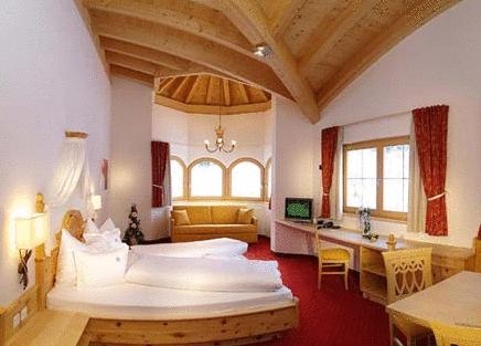 Imagen de la habitación del Hotel Chasa Castello. Foto 4