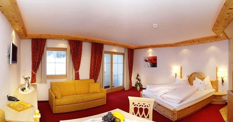 Imagen de la habitación del Hotel Chasa Castello. Foto 5