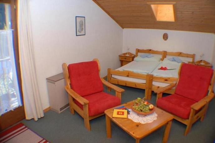 Imagen de la habitación del Hotel Chasa Diana. Foto 4