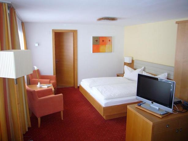 Imagen de la habitación del Hotel Chasa Miramont. Foto 2