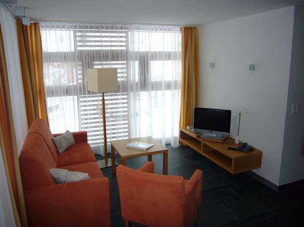 Imagen de la habitación del Hotel Chasa Miramont. Foto 3