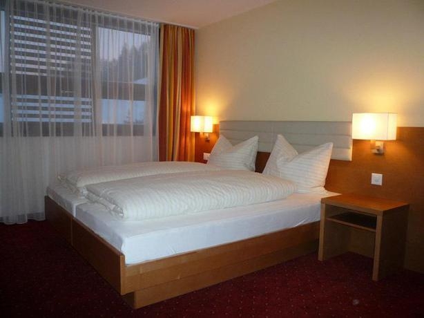 Imagen de la habitación del Hotel Chasa Miramont. Foto 6