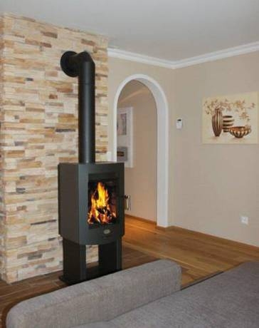 Imagen de la habitación del Hotel Chasa Muntera. Foto 3