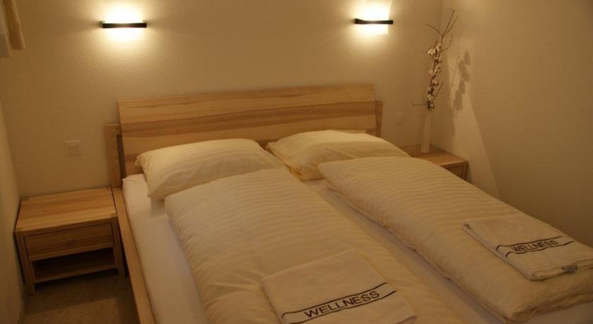 Imagen de la habitación del Hotel Chasa Muntera. Foto 4