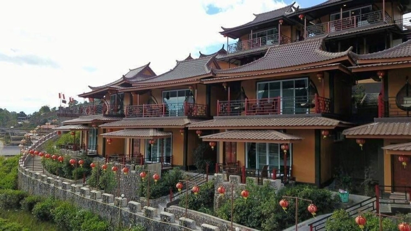 Imagen de la habitación del Hotel Chasa Rakthai Resort. Foto 2