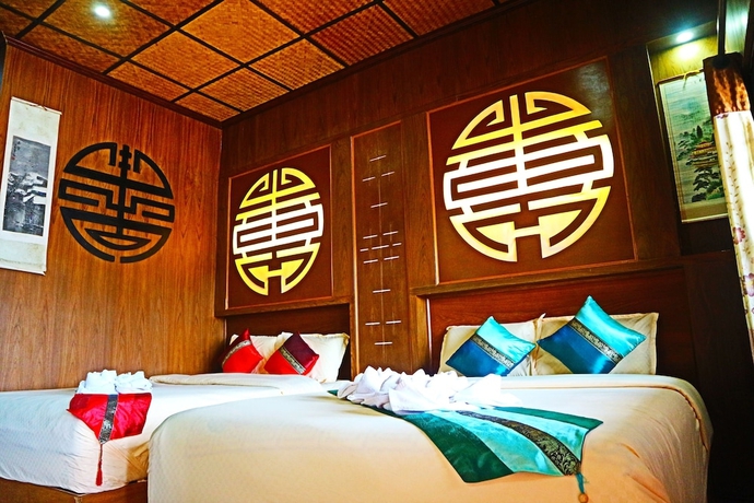 Imagen de la habitación del Hotel Chasa Rakthai Resort. Foto 4