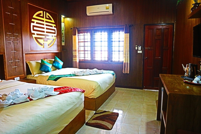 Imagen de la habitación del Hotel Chasa Rakthai Resort. Foto 5