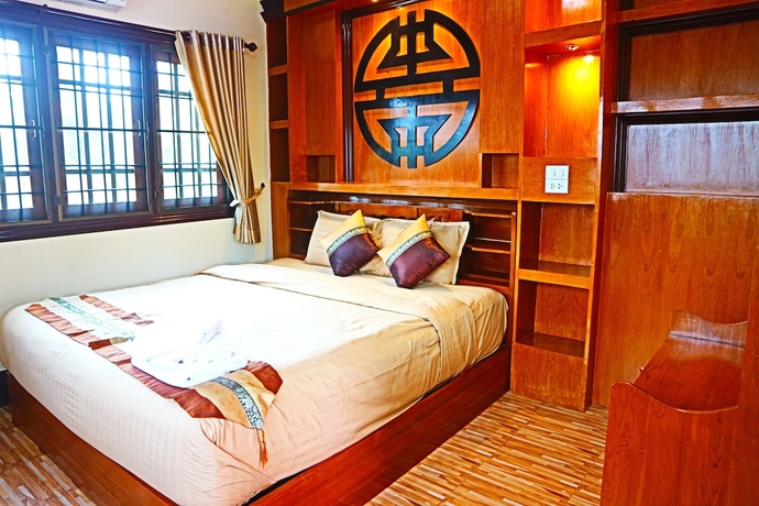 Imagen de la habitación del Hotel Chasa Rakthai Resort. Foto 6