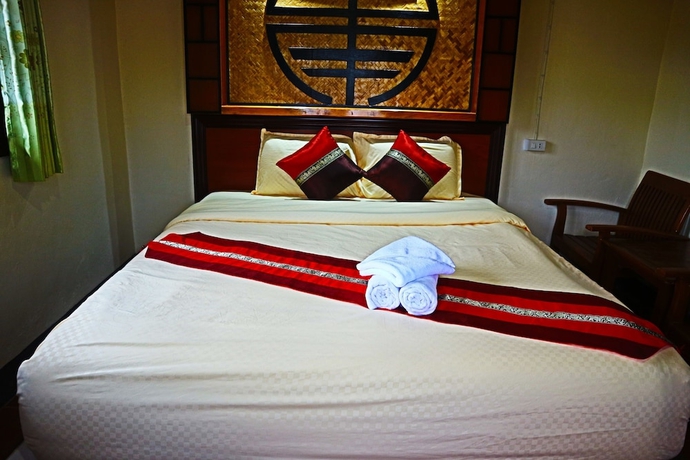 Imagen de la habitación del Hotel Chasa Rakthai Resort. Foto 10