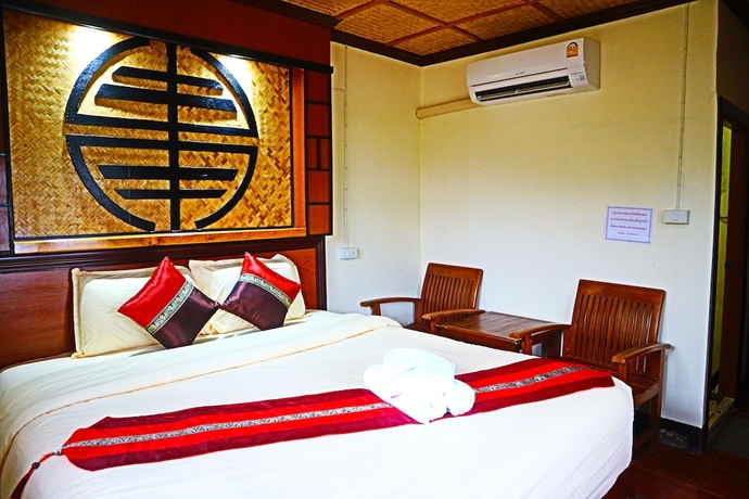 Imagen de la habitación del Hotel Chasa Rakthai Resort. Foto 11
