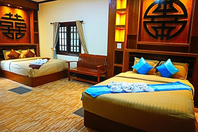 Imagen de la habitación del Hotel Chasa Rakthai Resort. Foto 12