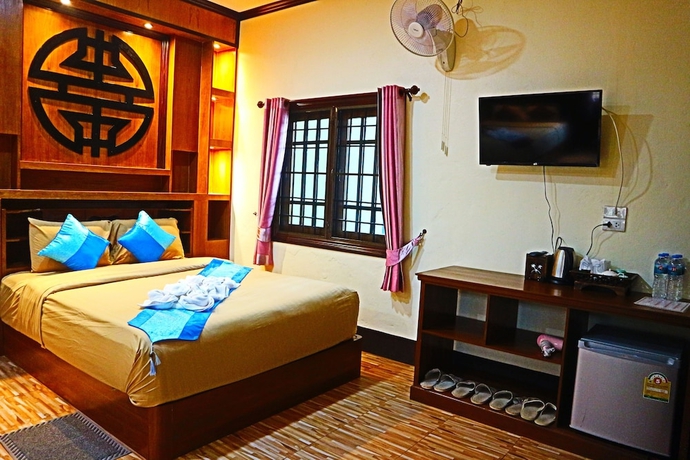 Imagen de la habitación del Hotel Chasa Rakthai Resort. Foto 14