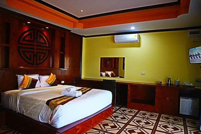 Imagen de la habitación del Hotel Chasa Rakthai Resort. Foto 16