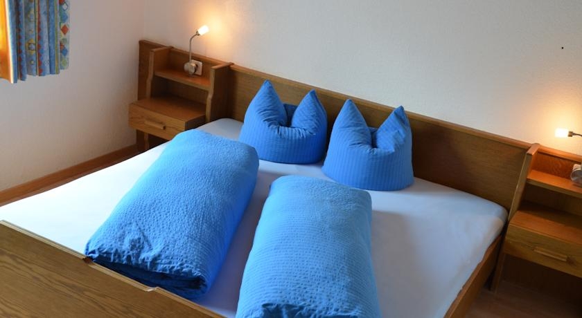 Imagen de la habitación del Hotel Chasa Ravaischa. Foto 4