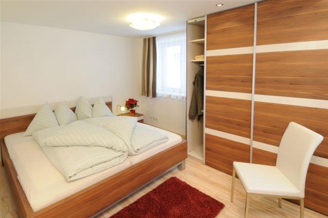 Imagen de la habitación del Hotel Chasa Seraina. Foto 5