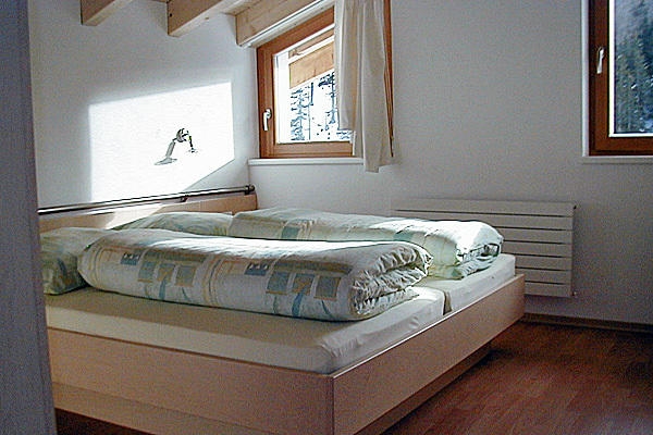 Imagen de la habitación del Hotel Chasa Vaidum. Foto 3