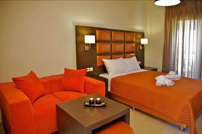 Imagen general del Hotel Chasapis Luxury Studios and Apartments. Foto 1