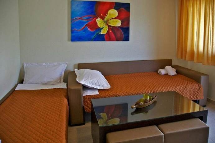 Imagen general del Hotel Chasapis Luxury Studios and Apartments. Foto 2