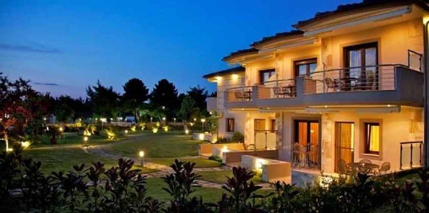 Imagen general del Hotel Chasapis Luxury Studios and Apartments. Foto 3