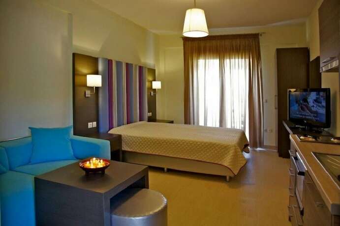 Imagen de la habitación del Hotel Chasapis Luxury Studios and Apartments. Foto 9