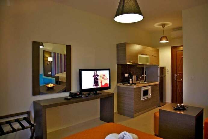 Imagen de la habitación del Hotel Chasapis Luxury Studios and Apartments. Foto 10