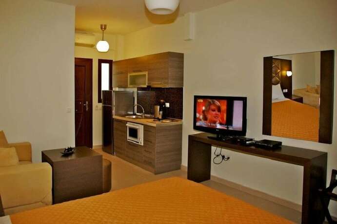 Imagen general del Hotel Chasapis Luxury Studios and Apartments. Foto 5