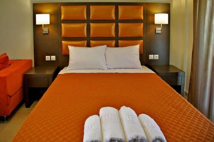 Imagen de la habitación del Hotel Chasapis Luxury Studios and Apartments. Foto 12