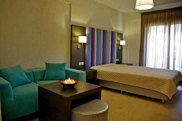 Imagen general del Hotel Chasapis Luxury Studios and Apartments. Foto 6