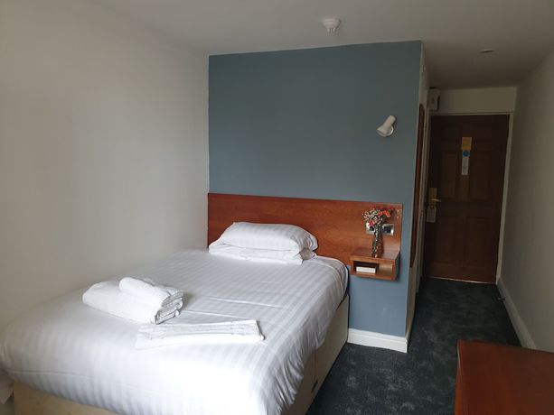 Imagen de la habitación del Hotel Chase. Foto 4