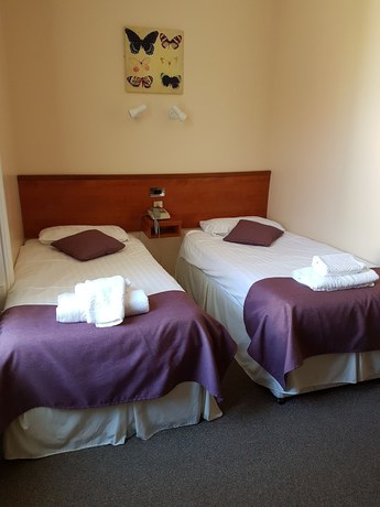 Imagen de la habitación del Hotel Chase. Foto 5