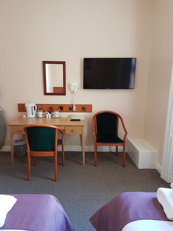 Imagen de la habitación del Hotel Chase. Foto 6