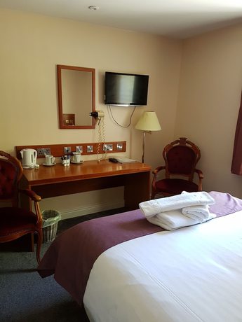 Imagen de la habitación del Hotel Chase. Foto 8