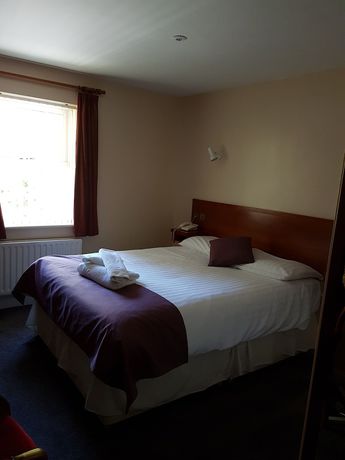 Imagen de la habitación del Hotel Chase. Foto 15