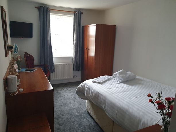 Imagen de la habitación del Hotel Chase. Foto 19